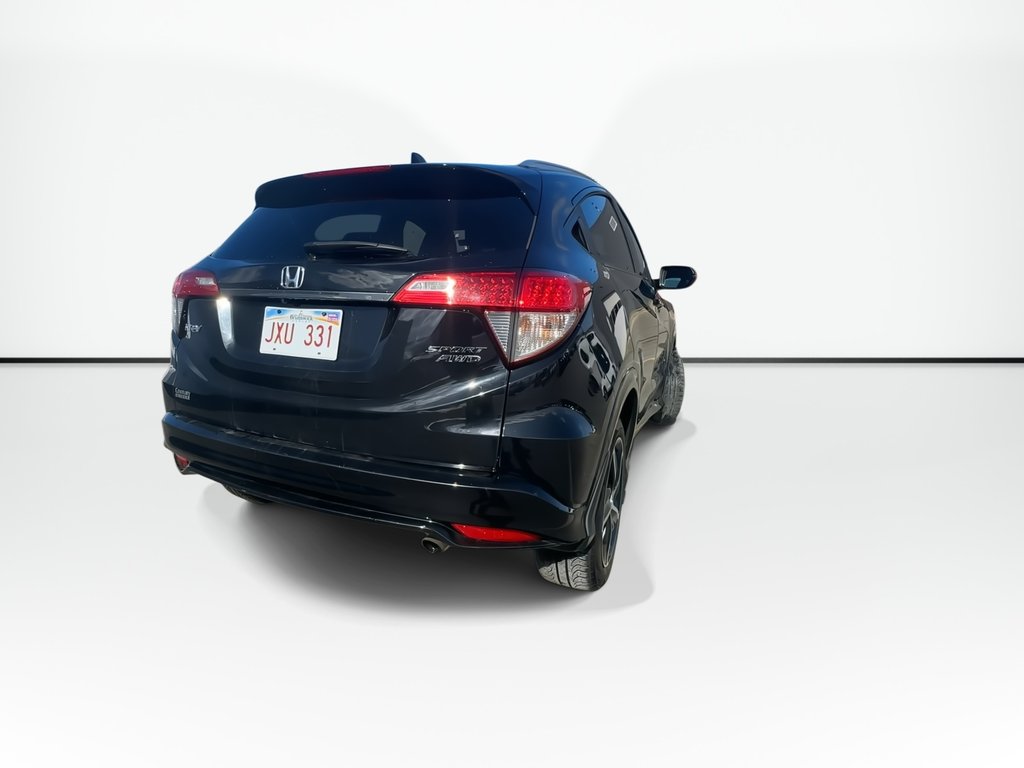 2021 Honda HR-V Sport | Cam | Roof | Bluetooth | HtdSeat | Cruise in Saint John, New Brunswick - 8 - w1024h768px