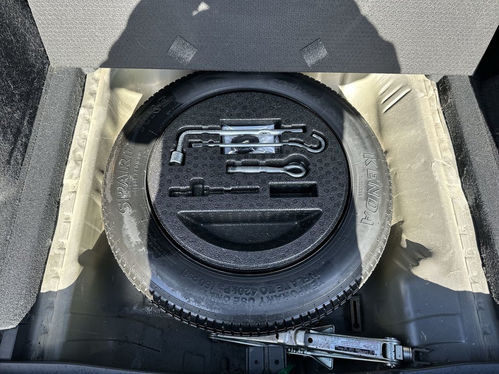 2021 Honda HR-V Sport | Cam | Roof | Bluetooth | HtdSeat | Cruise in Saint John, New Brunswick - 37 - w1024h768px