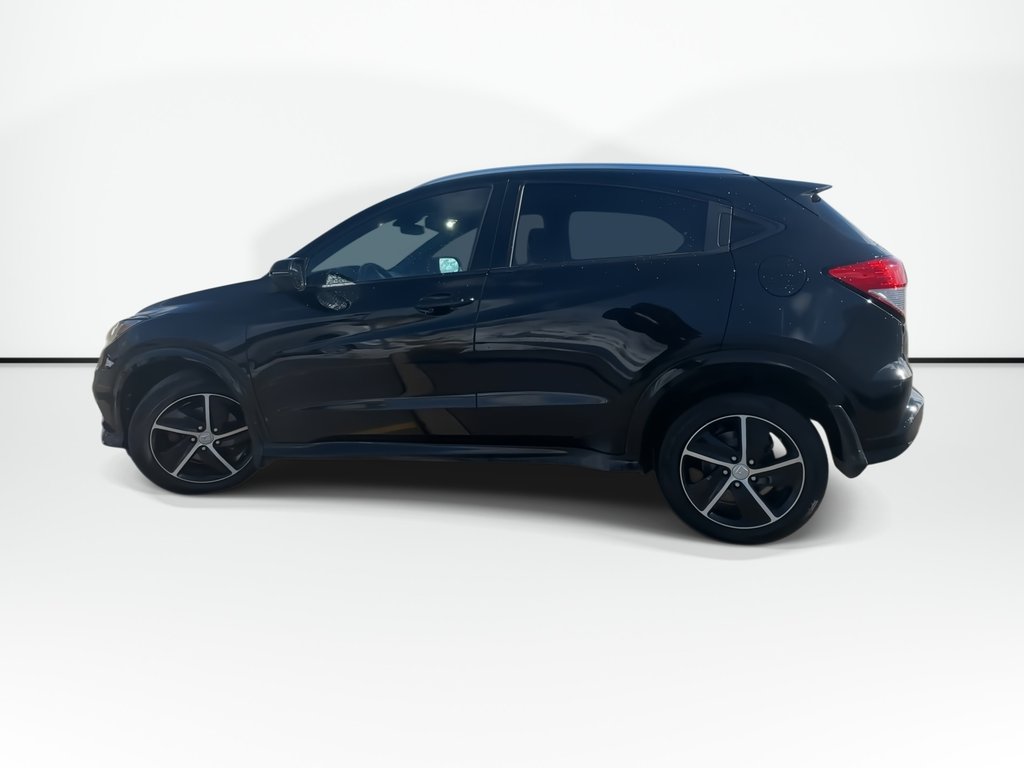 2021 Honda HR-V Sport | Cam | Roof | Bluetooth | HtdSeat | Cruise in Saint John, New Brunswick - 6 - w1024h768px