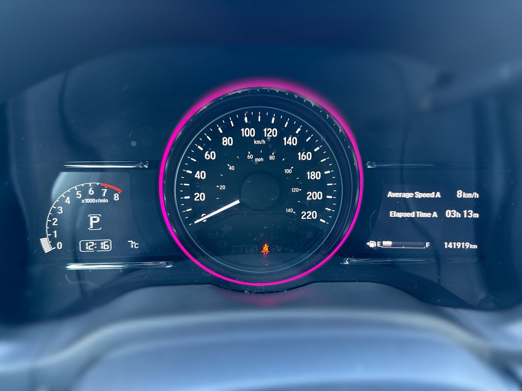 2021 Honda HR-V Sport | Cam | Roof | Bluetooth | HtdSeat | Cruise in Saint John, New Brunswick - 24 - w1024h768px