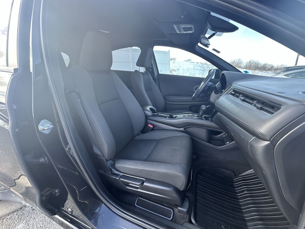 2021 Honda HR-V Sport | Cam | Roof | Bluetooth | HtdSeat | Cruise in Saint John, New Brunswick - 41 - w1024h768px