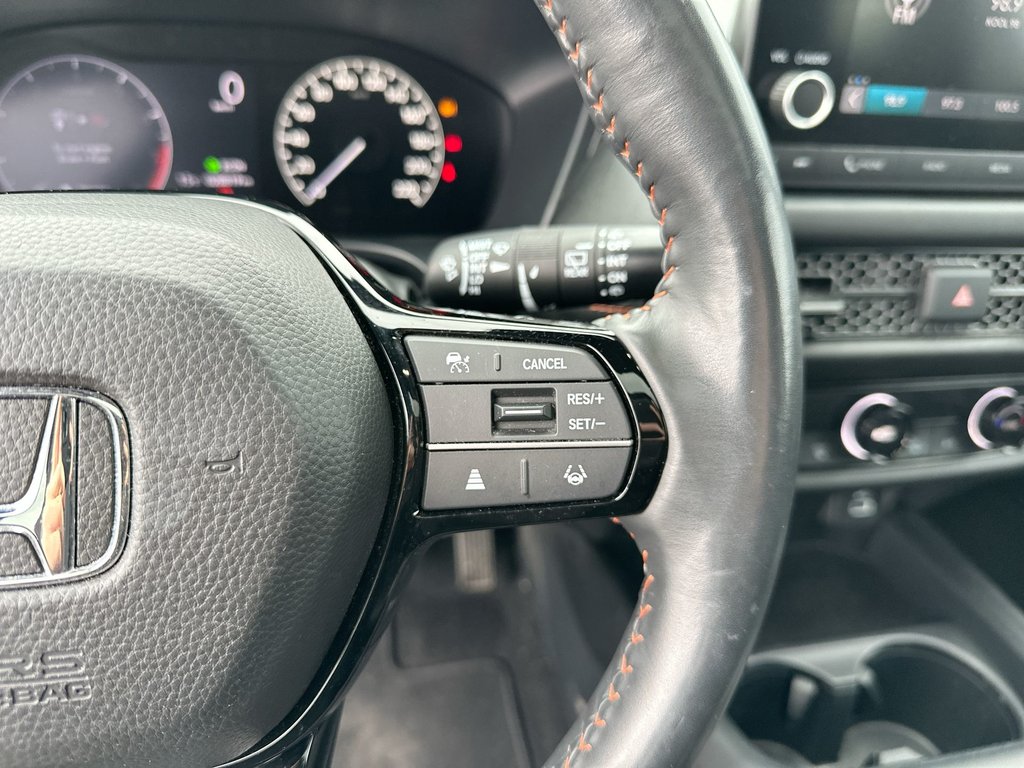 2024 Honda HR-V Sport-B | Htd Whl | Bluetooth | Warranty to 2028 in Saint John, New Brunswick - 21 - w1024h768px