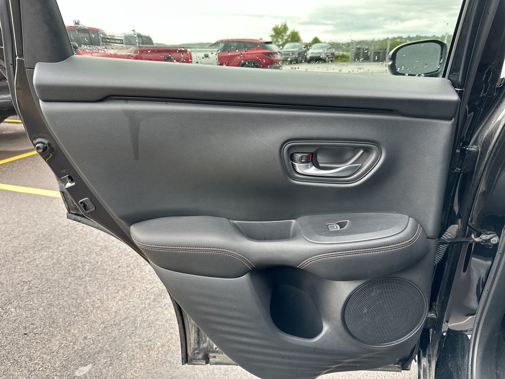 2024 Honda HR-V Sport-B | Htd Whl | Bluetooth | Warranty to 2028 in Saint John, New Brunswick - 35 - w1024h768px