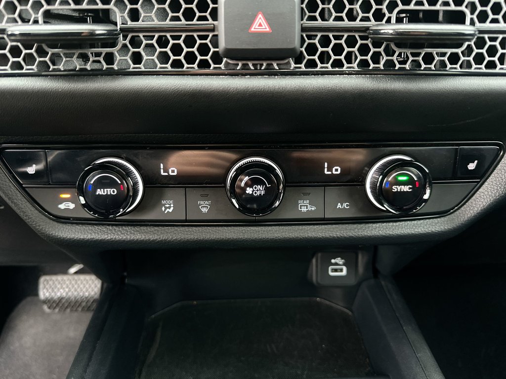 2024 Honda HR-V Sport-B | Htd Whl | Bluetooth | Warranty to 2028 in Saint John, New Brunswick - 27 - w1024h768px