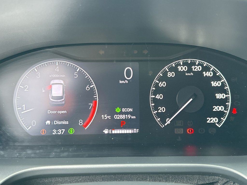 2024 Honda HR-V Sport-B | Htd Whl | Bluetooth | Warranty to 2028 in Saint John, New Brunswick - 24 - w1024h768px