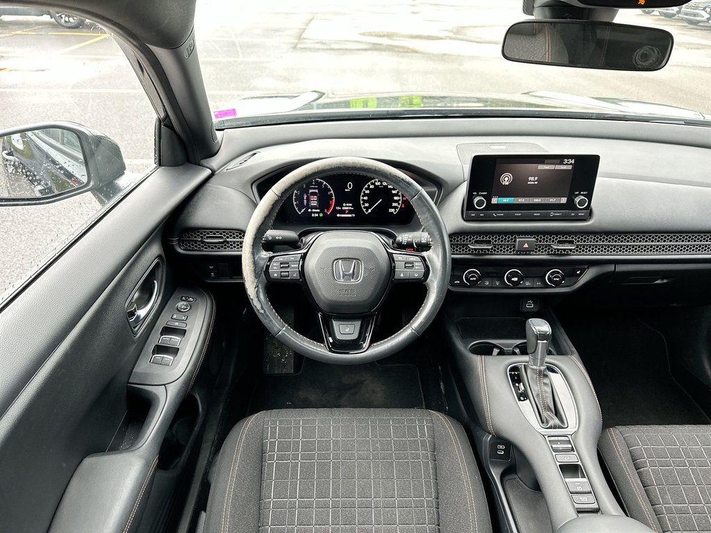 2024 Honda HR-V Sport-B | Htd Whl | Bluetooth | Warranty to 2028 in Saint John, New Brunswick - 13 - w1024h768px