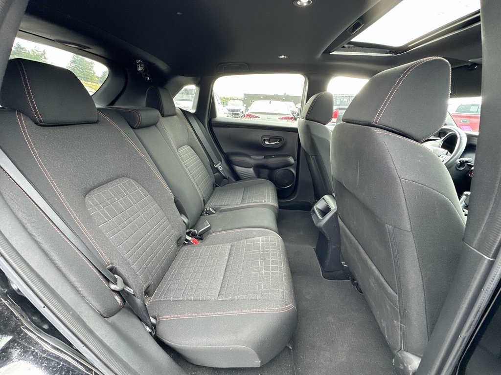 2024 Honda HR-V Sport-B | Htd Whl | Bluetooth | Warranty to 2028 in Saint John, New Brunswick - 39 - w1024h768px