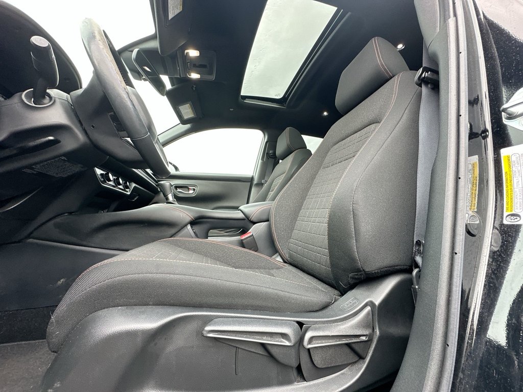 2024 Honda HR-V Sport-B | Htd Whl | Bluetooth | Warranty to 2028 in Saint John, New Brunswick - 14 - w1024h768px