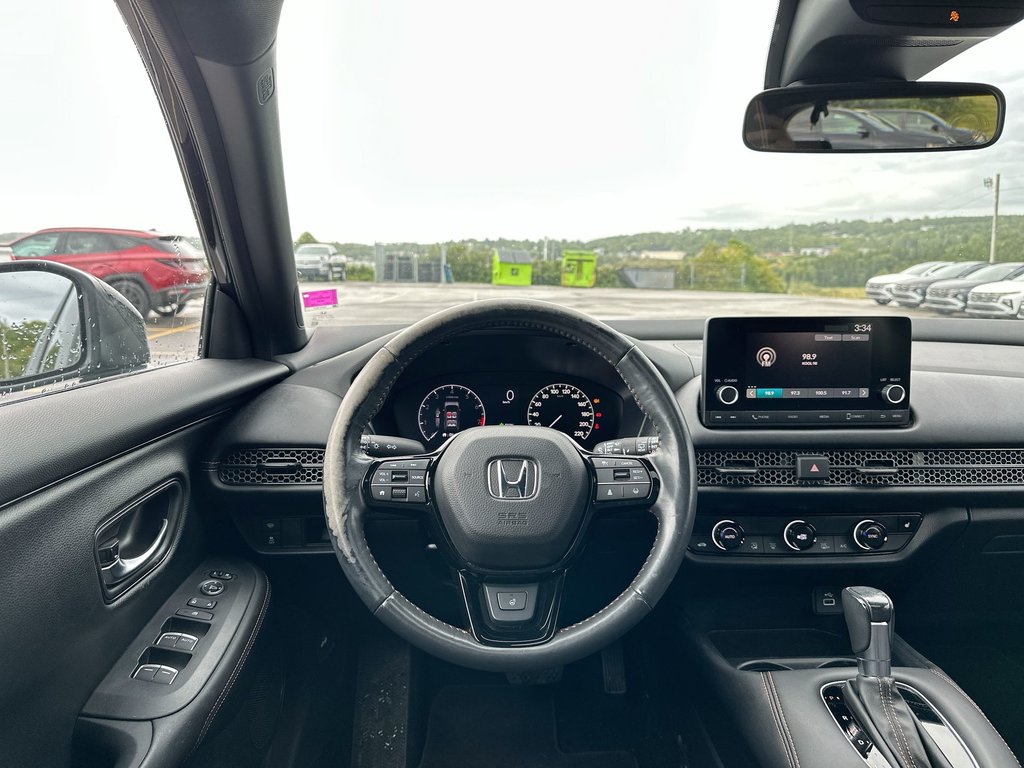 2024 Honda HR-V Sport-B | Htd Whl | Bluetooth | Warranty to 2028 in Saint John, New Brunswick - 12 - w1024h768px