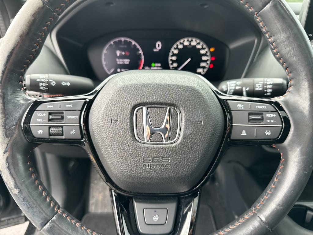 2024 Honda HR-V Sport-B | Htd Whl | Bluetooth | Warranty to 2028 in Saint John, New Brunswick - 18 - w1024h768px