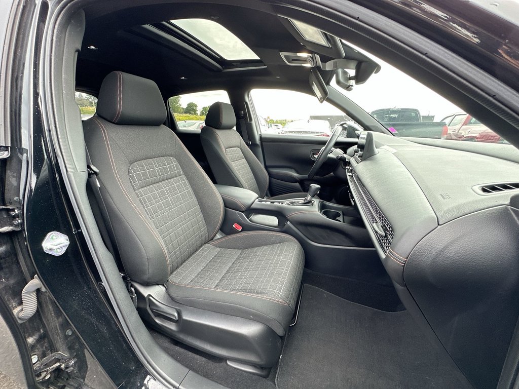 2024 Honda HR-V Sport-B | Htd Whl | Bluetooth | Warranty to 2028 in Saint John, New Brunswick - 42 - w1024h768px