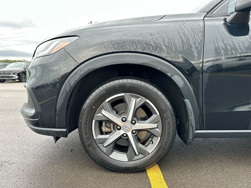 2024 Honda HR-V Sport-B | Htd Whl | Bluetooth | Warranty to 2028 in Saint John, New Brunswick - 10 - w1024h768px