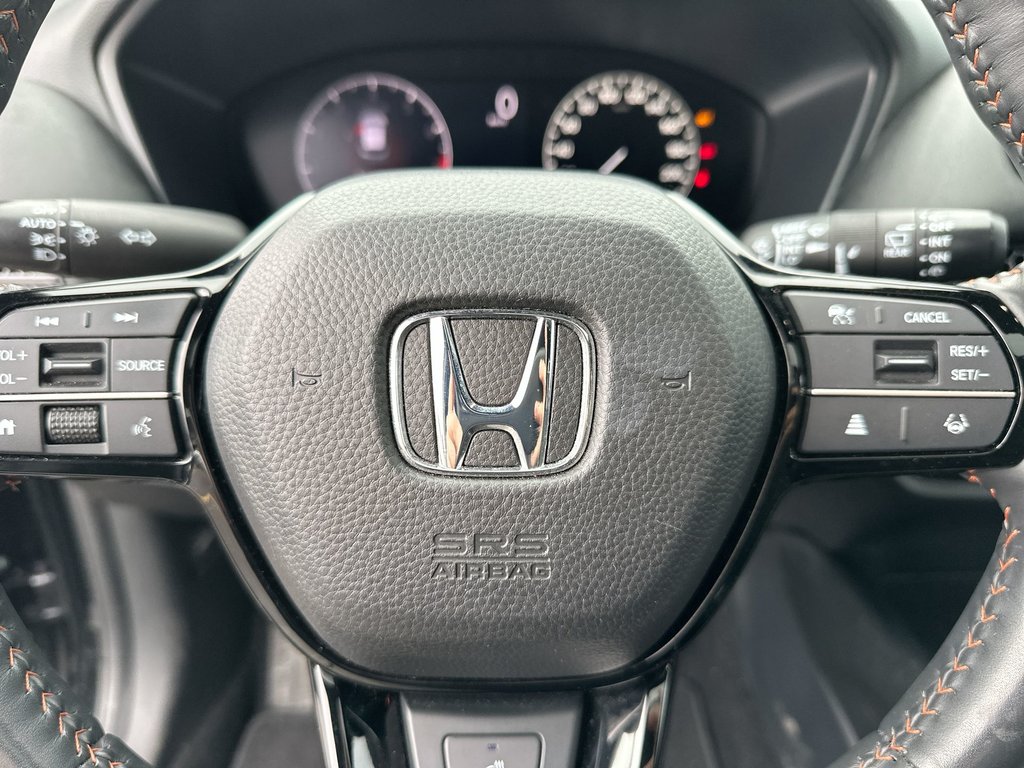 2024 Honda HR-V Sport-B | Htd Whl | Bluetooth | Warranty to 2028 in Saint John, New Brunswick - 19 - w1024h768px