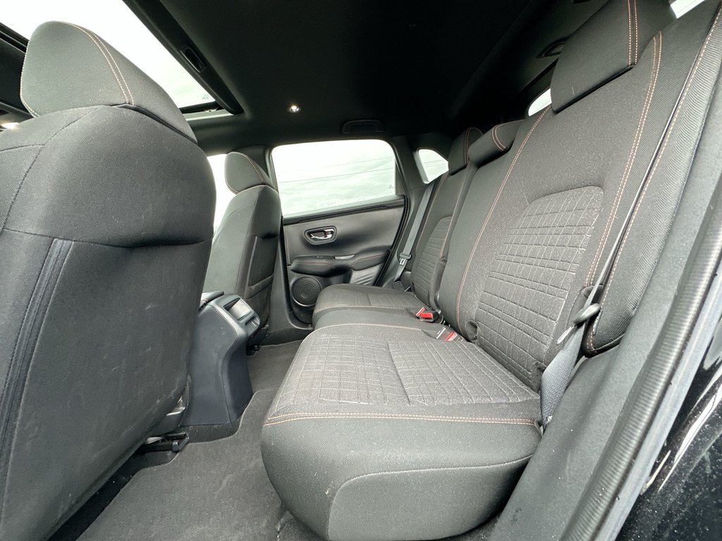 2024 Honda HR-V Sport-B | Htd Whl | Bluetooth | Warranty to 2028 in Saint John, New Brunswick - 34 - w1024h768px