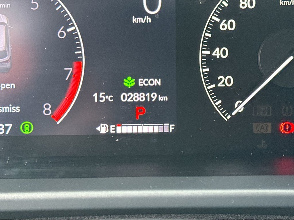 2024 Honda HR-V Sport-B | Htd Whl | Bluetooth | Warranty to 2028 in Saint John, New Brunswick - 23 - w1024h768px