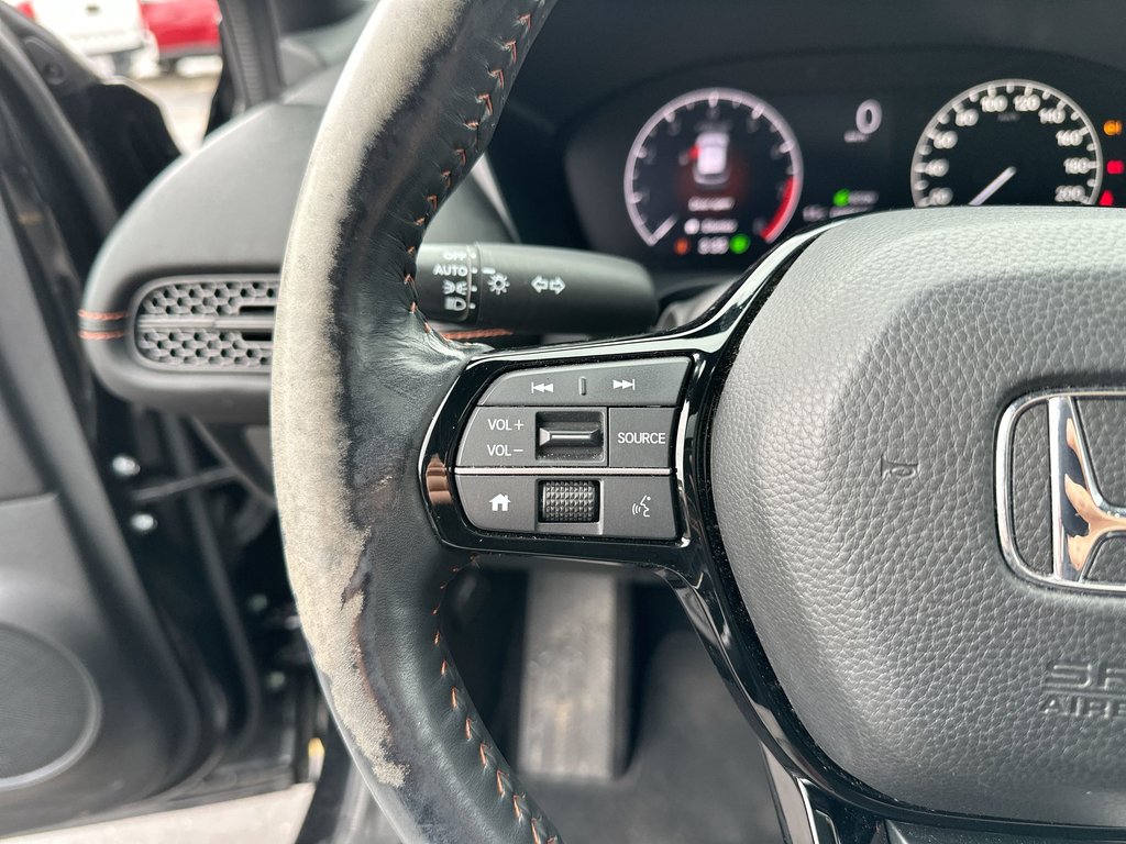 2024 Honda HR-V Sport-B | Htd Whl | Bluetooth | Warranty to 2028 in Saint John, New Brunswick - 20 - w1024h768px