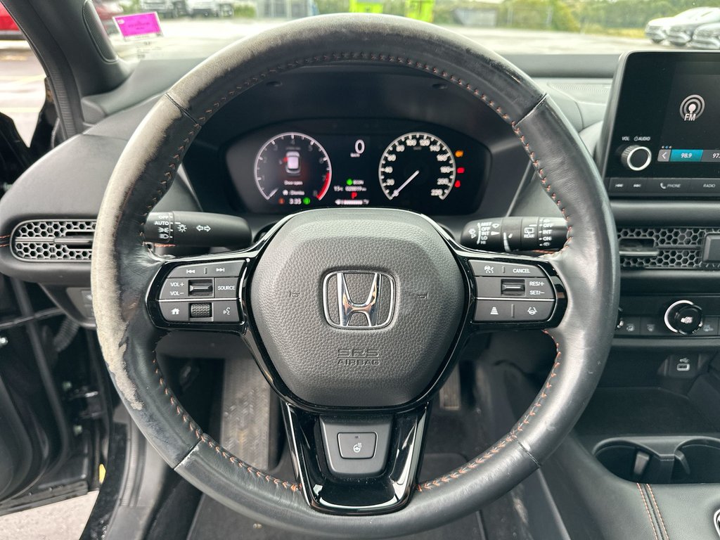 2024 Honda HR-V Sport-B | Htd Whl | Bluetooth | Warranty to 2028 in Saint John, New Brunswick - 17 - w1024h768px