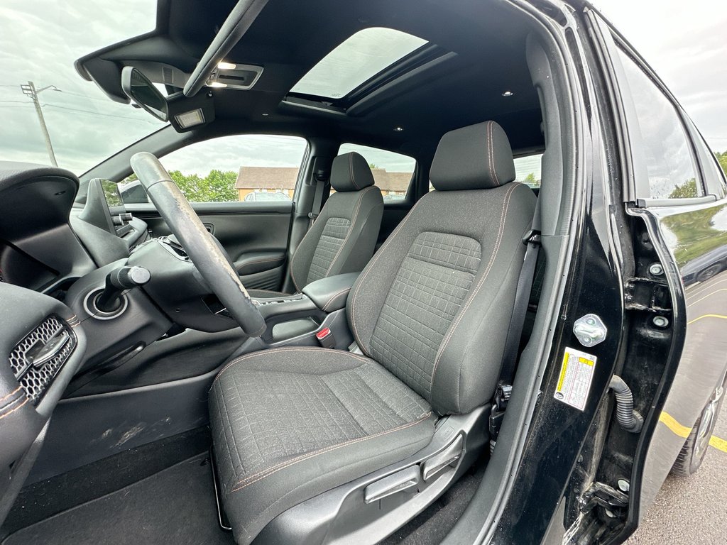2024 Honda HR-V Sport-B | Htd Whl | Bluetooth | Warranty to 2028 in Saint John, New Brunswick - 11 - w1024h768px
