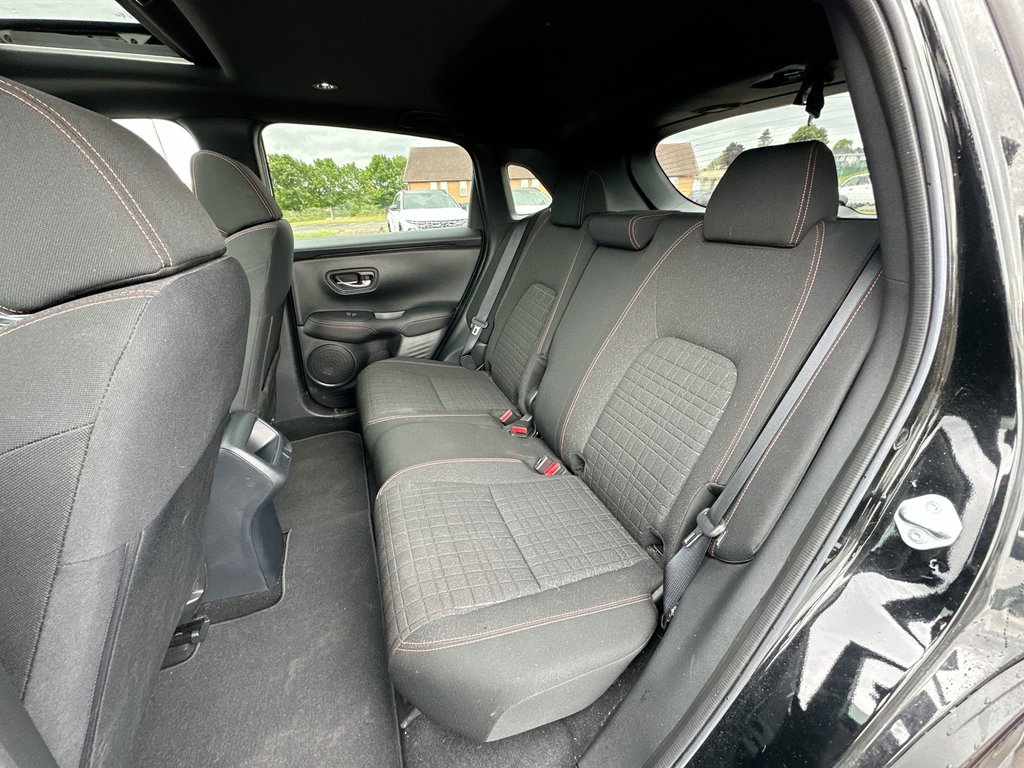 2024 Honda HR-V Sport-B | Htd Whl | Bluetooth | Warranty to 2028 in Saint John, New Brunswick - 33 - w1024h768px
