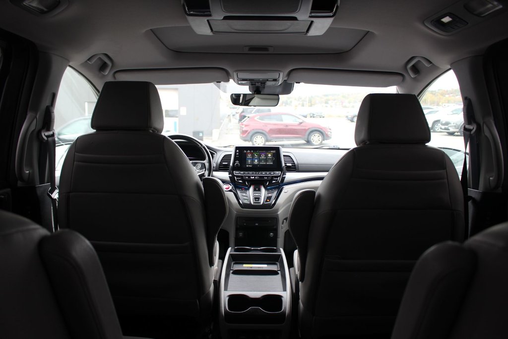2019 Honda Odyssey Touring | Leather | Roof | Cam | HtdSeats | Aux in Saint John, New Brunswick - 70 - w1024h768px
