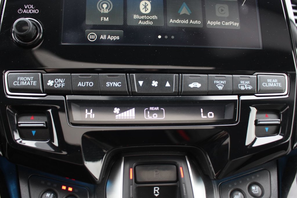 2019 Honda Odyssey Touring | Leather | Roof | Cam | HtdSeats | Aux in Saint John, New Brunswick - 38 - w1024h768px