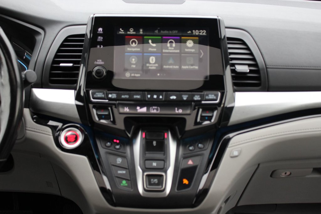 2019 Honda Odyssey Touring | Leather | Roof | Cam | HtdSeats | Aux in Saint John, New Brunswick - 52 - w1024h768px