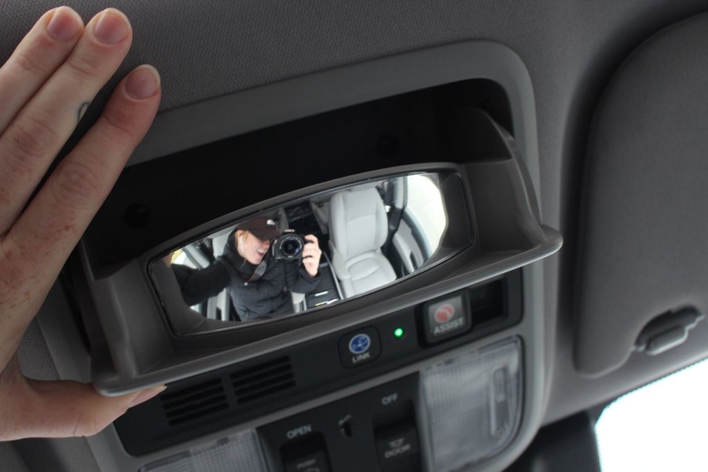 2019 Honda Odyssey Touring | Leather | Roof | Cam | HtdSeats | Aux in Saint John, New Brunswick - 43 - w1024h768px