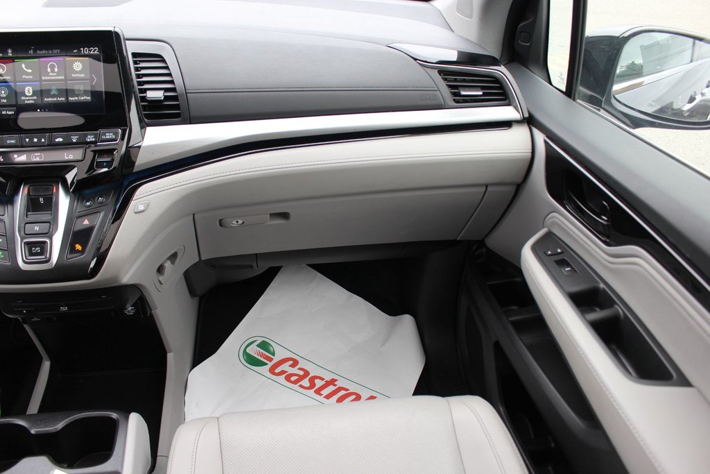 2019 Honda Odyssey Touring | Leather | Roof | Cam | HtdSeats | Aux in Saint John, New Brunswick - 51 - w1024h768px