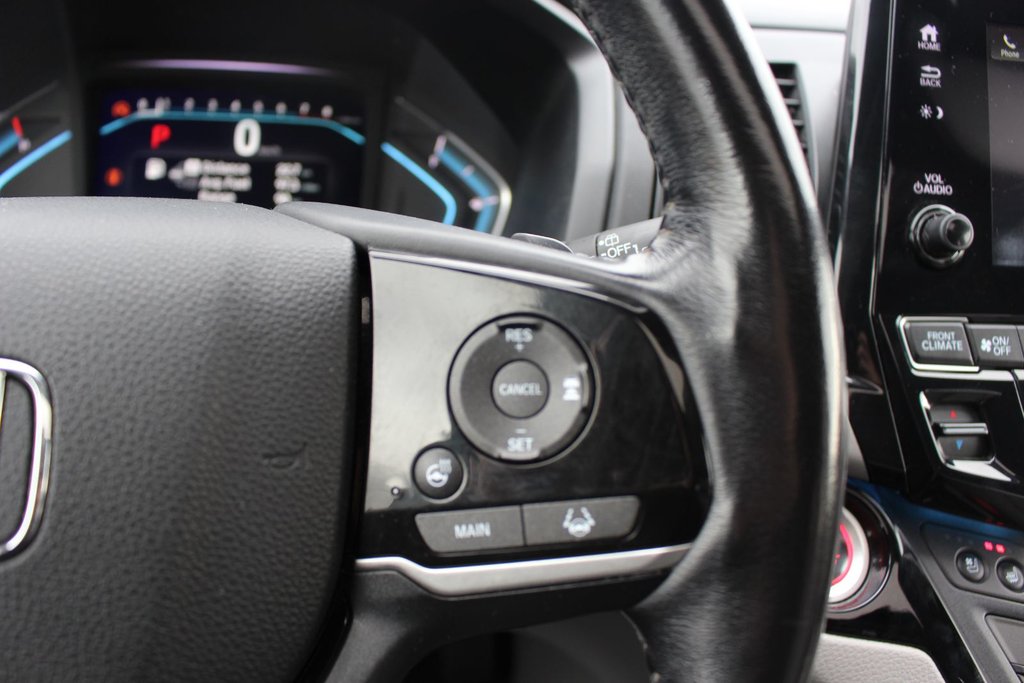 2019 Honda Odyssey Touring | Leather | Roof | Cam | HtdSeats | Aux in Saint John, New Brunswick - 27 - w1024h768px