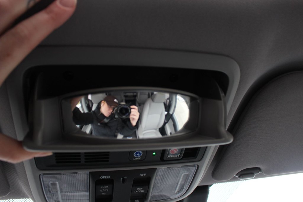 2019 Honda Odyssey Touring | Leather | Roof | Cam | HtdSeats | Aux in Saint John, New Brunswick - 41 - w1024h768px