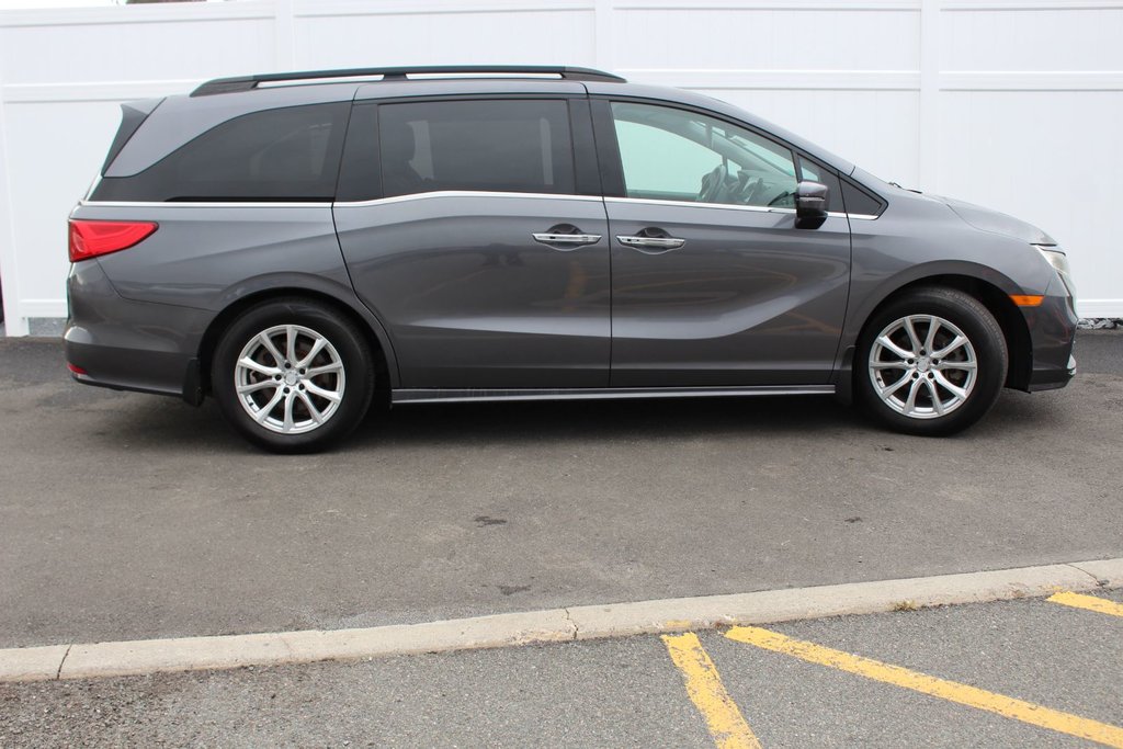 2019 Honda Odyssey Touring | Leather | Roof | Cam | HtdSeats | Aux in Saint John, New Brunswick - 54 - w1024h768px