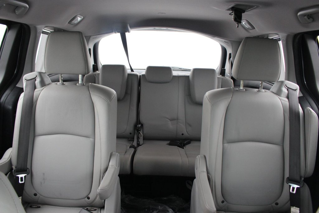 2019 Honda Odyssey Touring | Leather | Roof | Cam | HtdSeats | Aux in Saint John, New Brunswick - 59 - w1024h768px