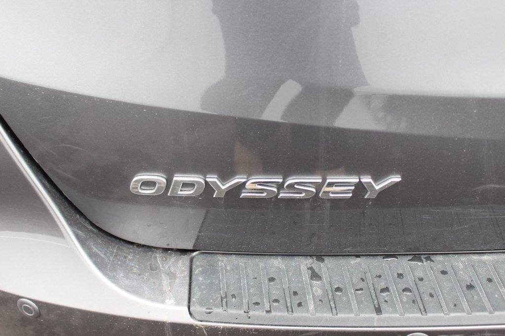 2019 Honda Odyssey Touring | Leather | Roof | Cam | HtdSeats | Aux in Saint John, New Brunswick - 17 - w1024h768px