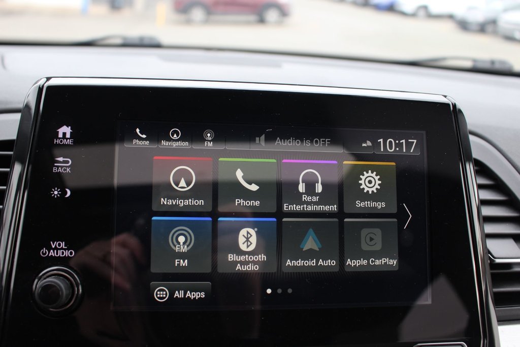 2019 Honda Odyssey Touring | Leather | Roof | Cam | HtdSeats | Aux in Saint John, New Brunswick - 36 - w1024h768px