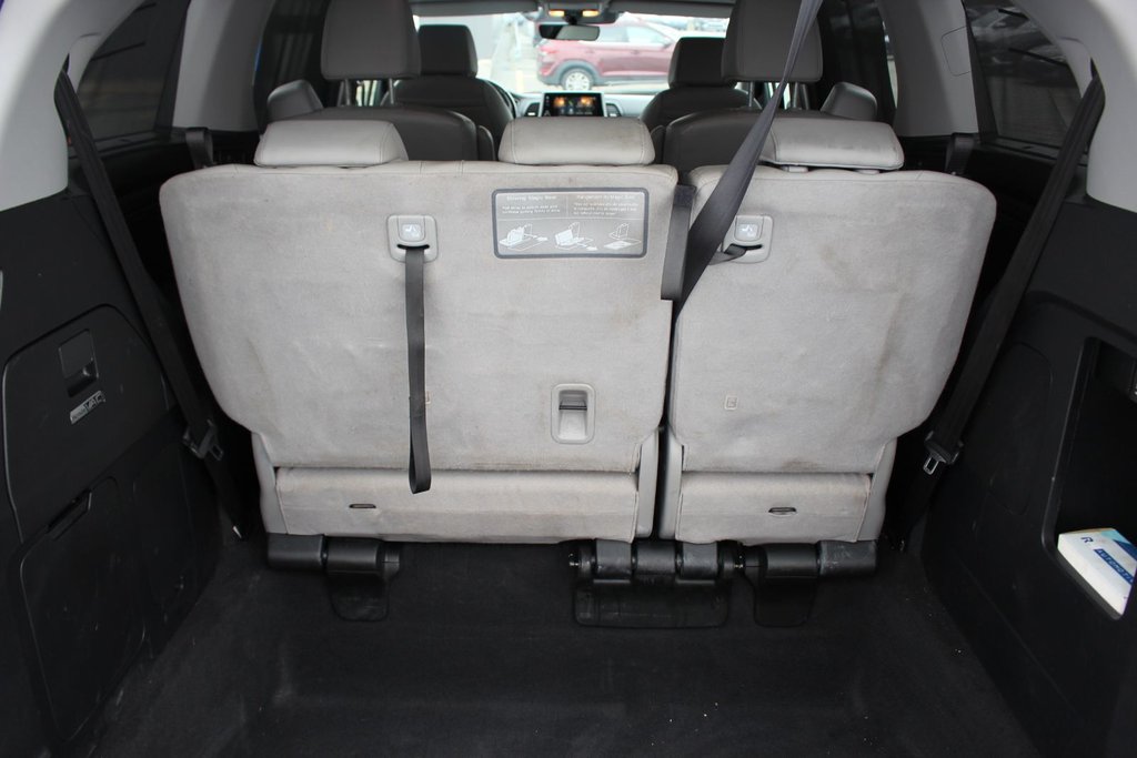 2019 Honda Odyssey Touring | Leather | Roof | Cam | HtdSeats | Aux in Saint John, New Brunswick - 73 - w1024h768px