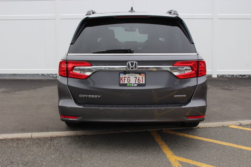 2019 Honda Odyssey Touring | Leather | Roof | Cam | HtdSeats | Aux in Saint John, New Brunswick - 7 - w1024h768px