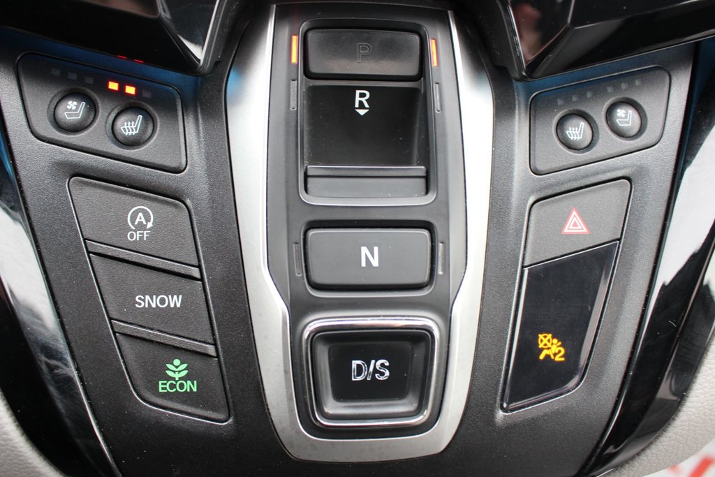 2019 Honda Odyssey Touring | Leather | Roof | Cam | HtdSeats | Aux in Saint John, New Brunswick - 39 - w1024h768px