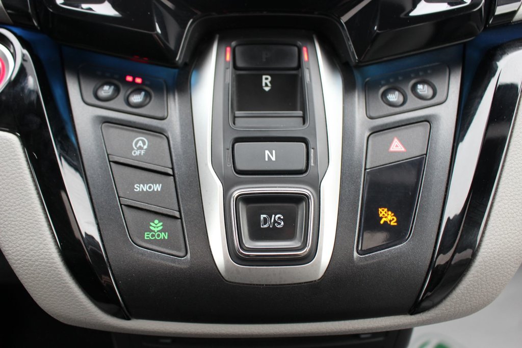 2019 Honda Odyssey Touring | Leather | Roof | Cam | HtdSeats | Aux in Saint John, New Brunswick - 34 - w1024h768px
