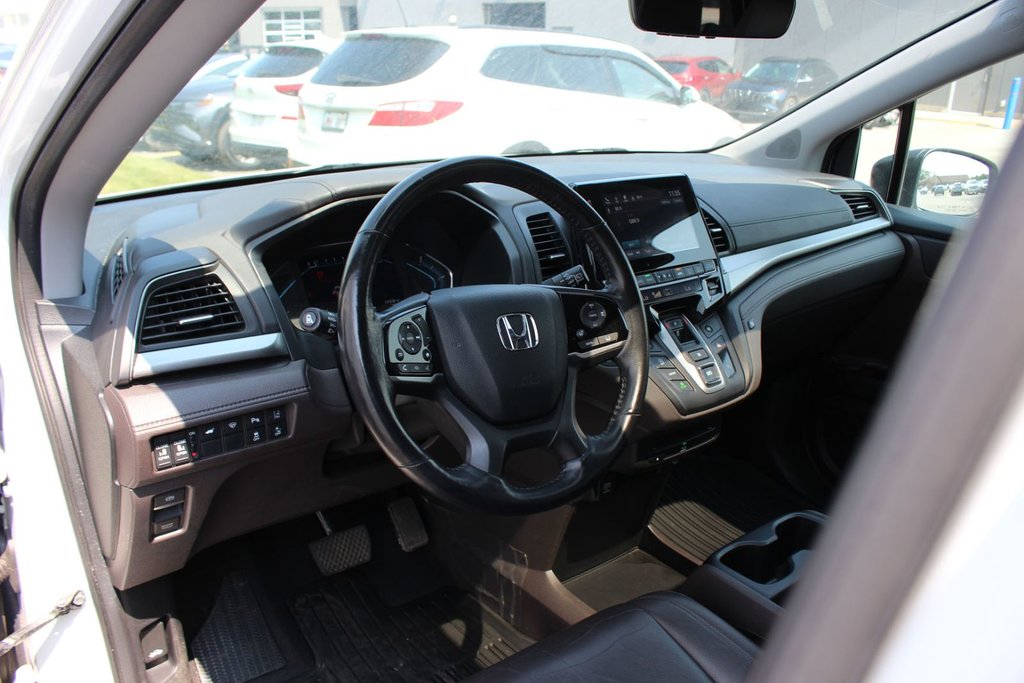 Honda Odyssey EX-L Res | Leather | Roof | Cam | USB | HtdWheel 2020 à Saint John, Nouveau-Brunswick - 11 - w1024h768px