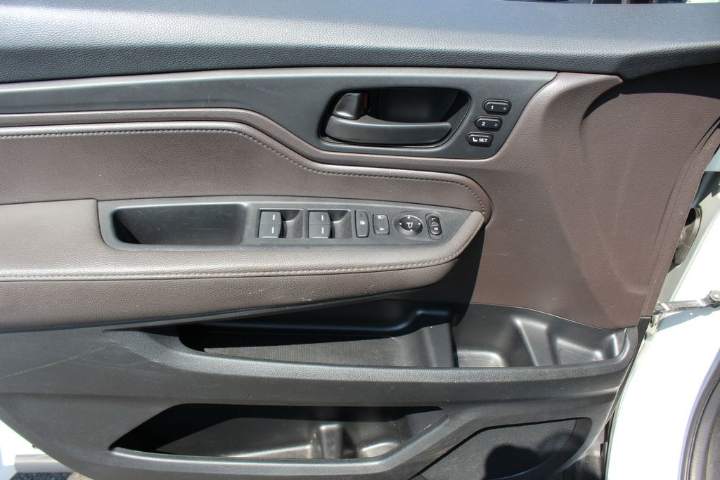 Honda Odyssey EX-L Res | Leather | Roof | Cam | USB | HtdWheel 2020 à Saint John, Nouveau-Brunswick - 14 - w1024h768px