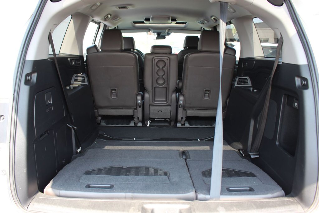 Honda Odyssey EX-L Res | Leather | Roof | Cam | USB | HtdWheel 2020 à Saint John, Nouveau-Brunswick - 37 - w1024h768px