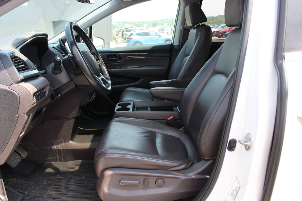 Honda Odyssey EX-L Res | Leather | Roof | Cam | USB | HtdWheel 2020 à Saint John, Nouveau-Brunswick - 12 - w1024h768px