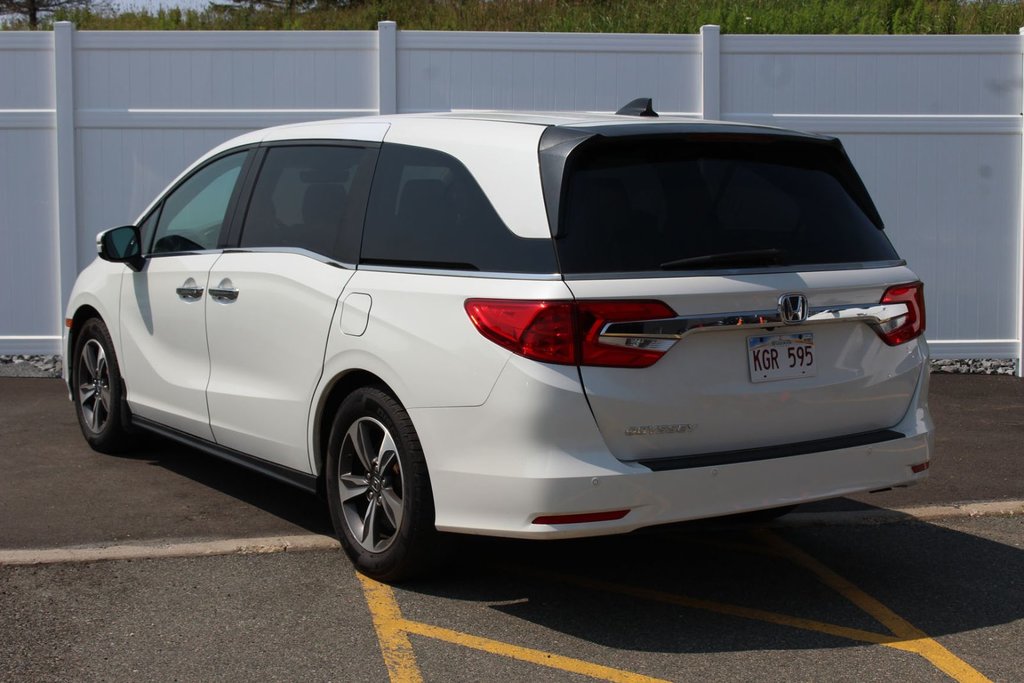 Honda Odyssey EX-L Res | Leather | Roof | Cam | USB | HtdWheel 2020 à Saint John, Nouveau-Brunswick - 5 - w1024h768px