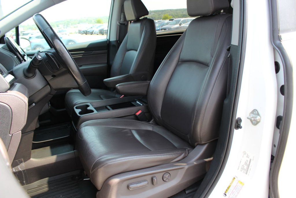 Honda Odyssey EX-L Res | Leather | Roof | Cam | USB | HtdWheel 2020 à Saint John, Nouveau-Brunswick - 10 - w1024h768px