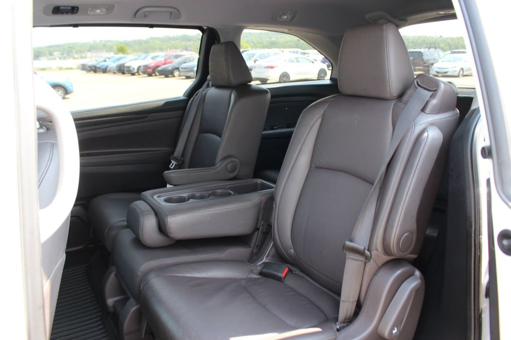 Honda Odyssey EX-L Res | Leather | Roof | Cam | USB | HtdWheel 2020 à Saint John, Nouveau-Brunswick - 29 - w1024h768px
