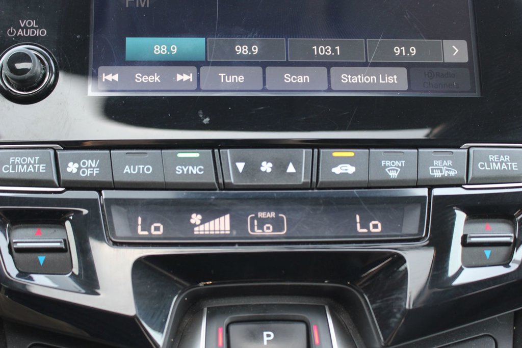 Honda Odyssey EX-L Res | Leather | Roof | Cam | USB | HtdWheel 2020 à Saint John, Nouveau-Brunswick - 25 - w1024h768px