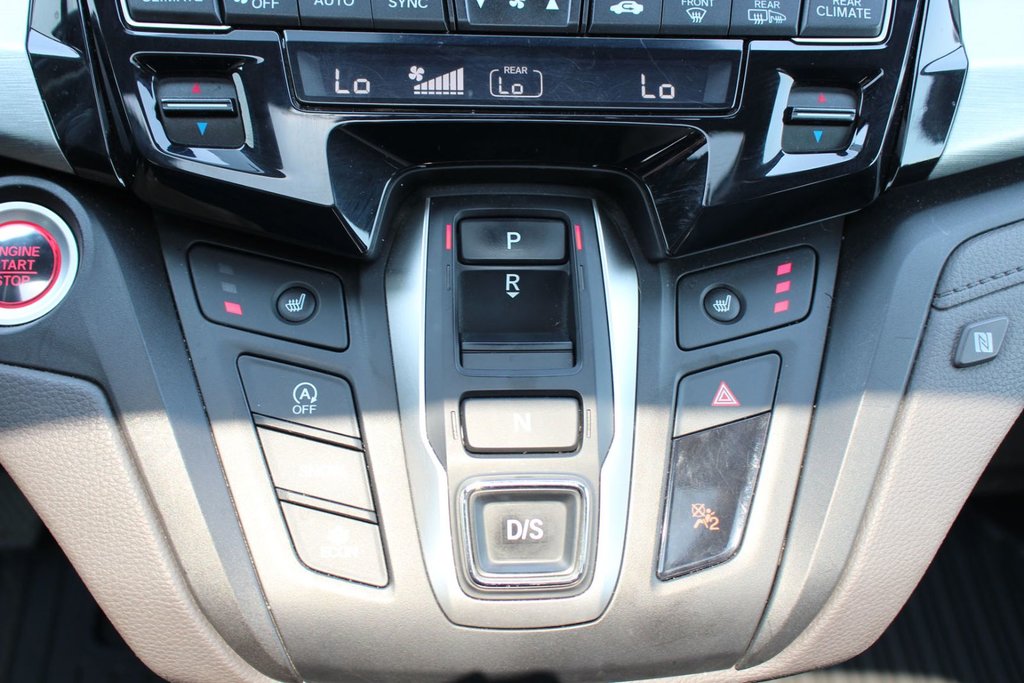 Honda Odyssey EX-L Res | Leather | Roof | Cam | USB | HtdWheel 2020 à Saint John, Nouveau-Brunswick - 26 - w1024h768px