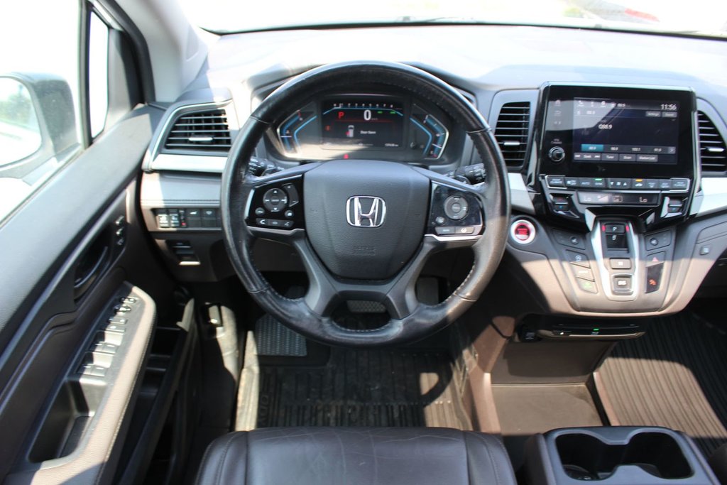 Honda Odyssey EX-L Res | Leather | Roof | Cam | USB | HtdWheel 2020 à Saint John, Nouveau-Brunswick - 16 - w1024h768px