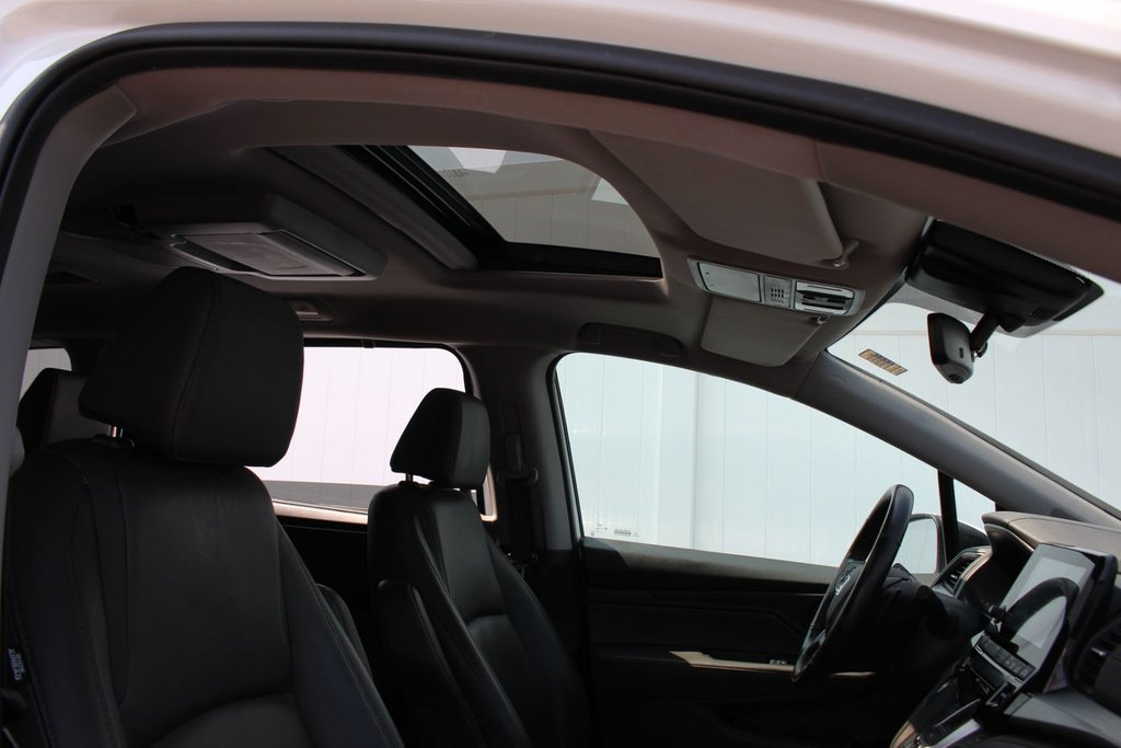 Honda Odyssey EX-L Res | Leather | Roof | Cam | USB | HtdWheel 2020 à Saint John, Nouveau-Brunswick - 48 - w1024h768px