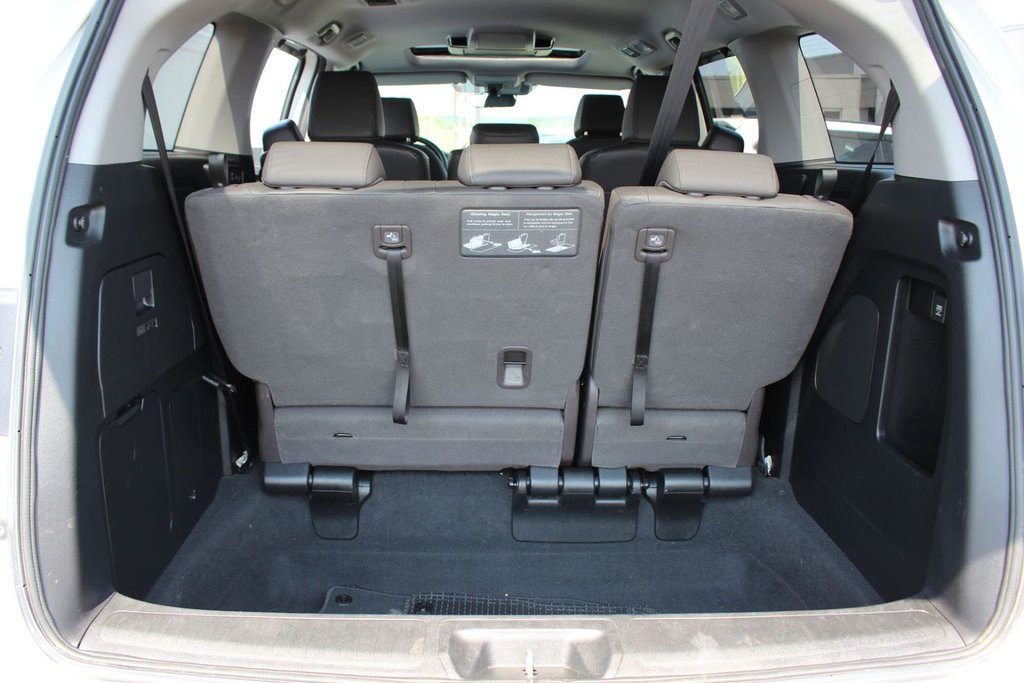 Honda Odyssey EX-L Res | Leather | Roof | Cam | USB | HtdWheel 2020 à Saint John, Nouveau-Brunswick - 35 - w1024h768px